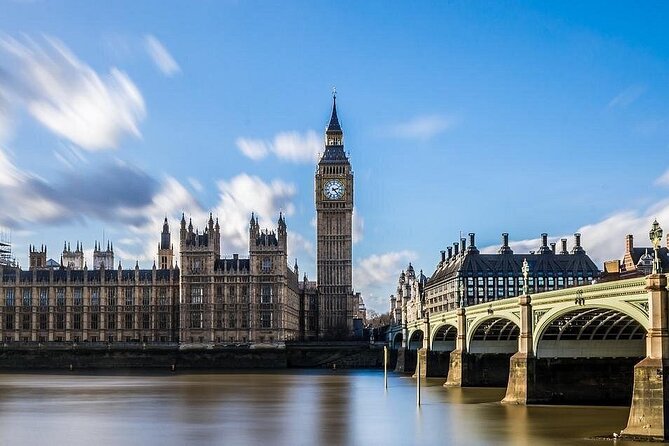 London In One Day Tour with Thames River Cruise - St. Paul’s Cathedral: fast-track entry plus guided time