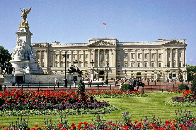 London In One Day Tour with Thames River Cruise - Coach comfort and group size: why the pacing stays workable