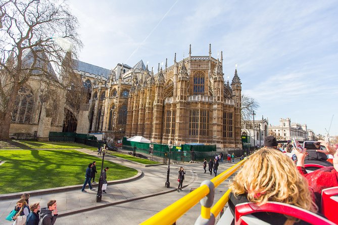 London Tootbus Hop on Hop off Bus Tour and Thames River Cruise - Price and what you really get from the $53.74 pass