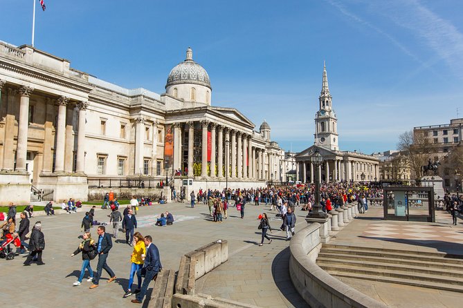 London Tootbus Hop on Hop off Bus Tour and Thames River Cruise - Stop-by-stop: what each landmark zone is good for (and what to watch)