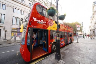 London Tour Hop-on Hop-off Bus with Optional Thames River cruise - How the Hop-On Hop-Off Ticket Really Works