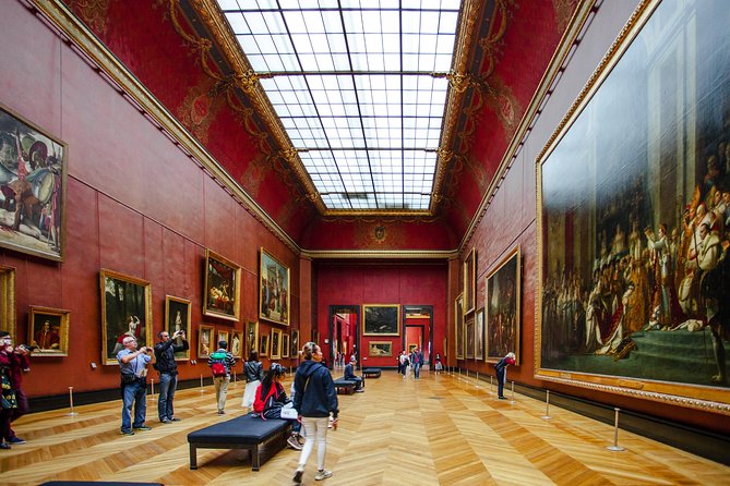 Louvre Museum and Seine River Cruise Tickets by e-mail - Seine River cruise after the museum: what the hour feels like