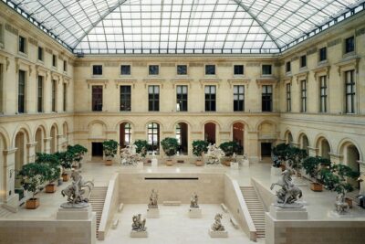 Louvre Museum and Seine River Cruise Tickets by e-mail - Inside the Louvre: how the self-paced plan really works