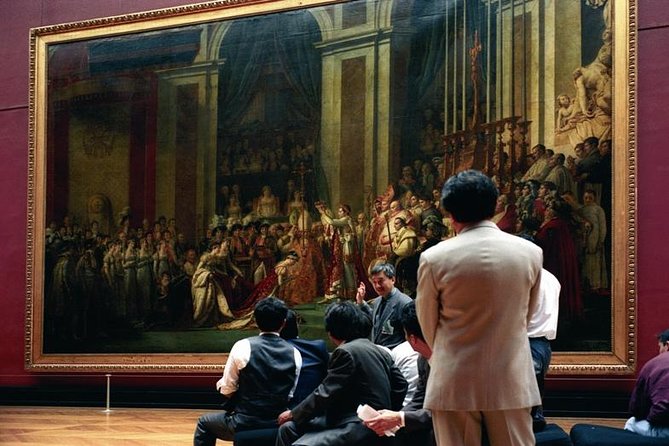 Louvre Museum and Seine River Cruise Tickets by e-mail - Where things can go sideways: email tickets, meeting points, and crowd reality