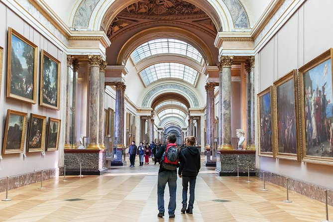 Louvre Museum and Seine River Cruise Tickets by e-mail - Practical planning tips so your day runs smoother