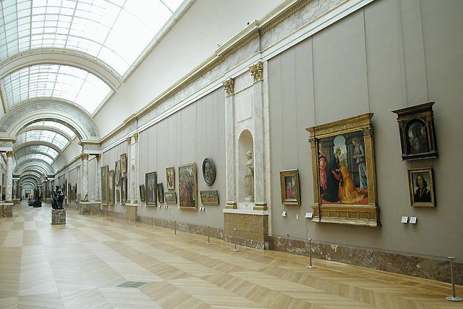 Louvre Museum and Seine River Cruise Tickets by e-mail - Should you book the Louvre and Seine combo with this provider?