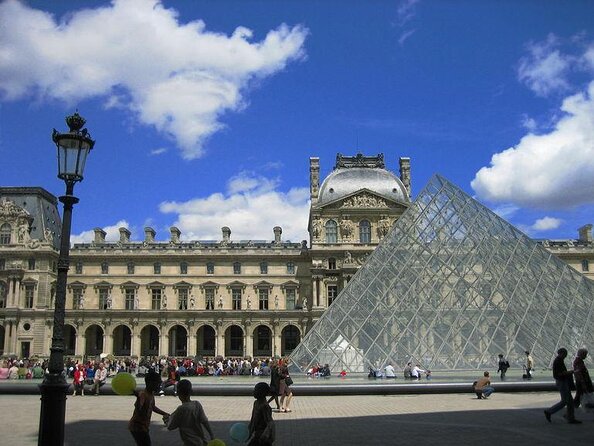 Louvre Museum Ticket & Optional Seine River Cruise - Key Points at a Glance