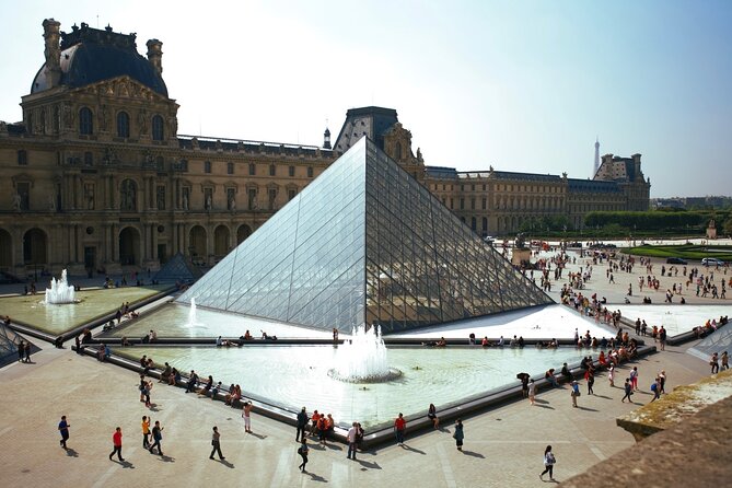 Louvre Museum Ticket & Optional Seine River Cruise - How This Works in Real Life: QR Entry, Your Pace, One Big Day