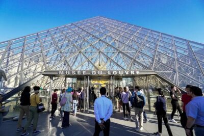 Louvre Museum Ticket & Optional Seine River Cruise - Inside the Louvre: Self-Guided Really Means Self-Guided