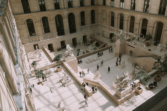 Louvre Museum Ticket & Optional Seine River Cruise - Timing Tips That Make the Combo Feel Worth It