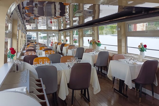 Lunch Cruise Check-out from the Eiffel Tower - Why This 12:00 Lunch Cruise Near the Eiffel Tower Is a Smart Paris Move
