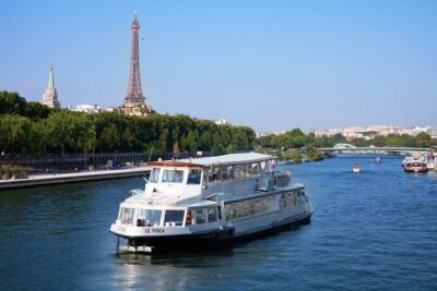 Lunch Cruise Check-out from the Eiffel Tower - Price and Value: Is $74.82 Worth Your Afternoon?
