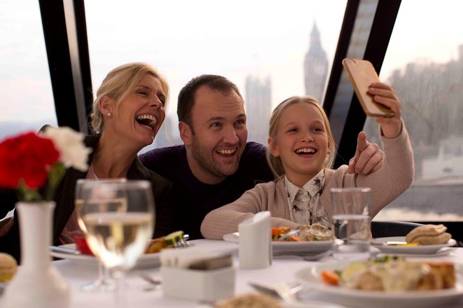 Lunch River Cruise on the Thames with 2-Course Meal - Tower Millennium Pier: the smart way to start a Thames lunch