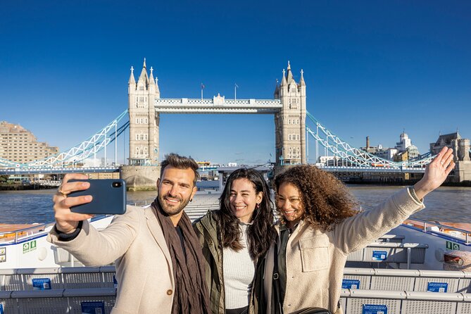 Lunch River Cruise on the Thames with 2-Course Meal - Your 2-course lunch: what you actually get on board