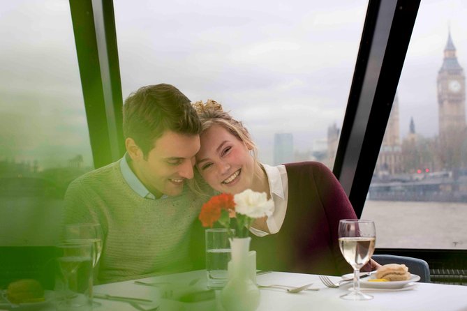 Lunch River Cruise on the Thames with 2-Course Meal - Price and value: when $59.67 makes sense
