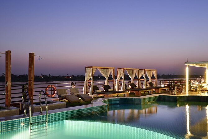 Luxury 5 Days Nile River Cruise from Luxor to Aswan with Private Tour Guide - Luxor-to-Aswan: One Smooth Route Through Egypt’s Most Famous Temples