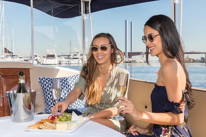 Luxury Private 90min Wine and Cheese Yarra River Cruise - Key highlights to know before you go
