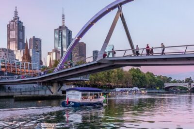 Luxury Private 90min Wine and Cheese Yarra River Cruise - Meeting at Docklands: the 1.5-hour flow you should expect