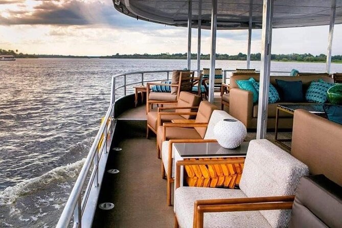 Luxury Sunset River Cruise on the Zambezi - Wildlife Watch Along the National Park Side: What to Look For