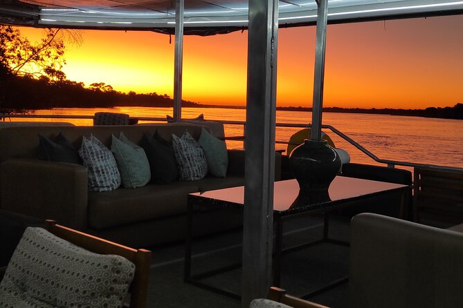 Luxury Sunset River Cruise on the Zambezi - Price and the One Extra Cost to Budget For