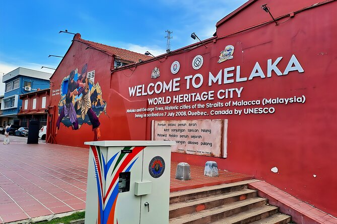 Malacca Night Tour with River Cruise & Trishaw Ride from KL (SIC) - Key Highlights You’ll Feel Right Away
