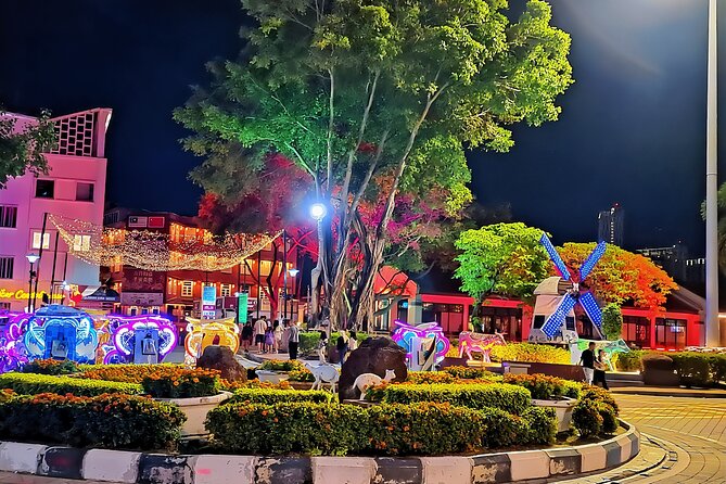 Malacca Night Tour with River Cruise & Trishaw Ride from KL (SIC) - Why Malacca at Night Makes Sense for First-Timers