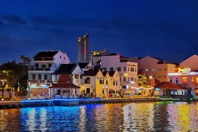 Malacca Night Tour with River Cruise & Trishaw Ride from KL (SIC) - From KL to Malacca: Pickup Timing and What the 2:00 pm Start Really Means