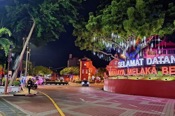 Malacca Night Tour with River Cruise & Trishaw Ride from KL (SIC) - Trishaw Ride in Twin Share: A Fun Change of Pace (and a Few Ground Rules)