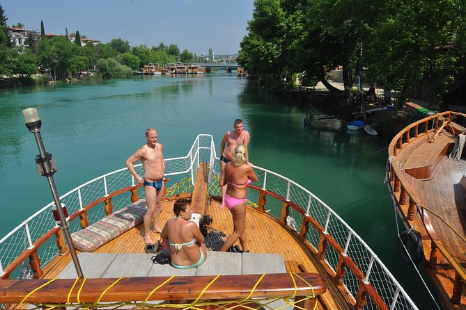 Manavgat River Boat Trip, Grand Bazaar Tour with Lunch from Side - Lunch on the tour: what’s on the plate and how to plan around it