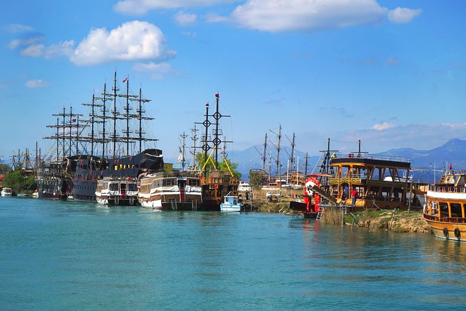 Manavgat River Boat Trip, Grand Bazaar Tour with Lunch from Side - Price and value: where $42.06 makes sense (and where to be cautious)