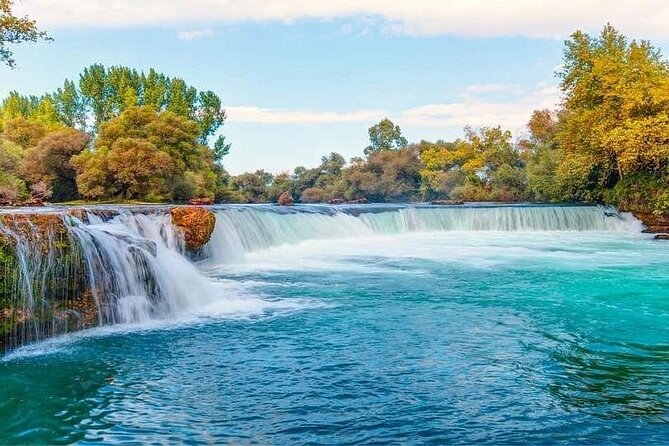 Manavgat River Boat Waterfall & Market Tour from Side - Is this tour good value for your $25?