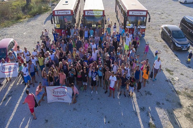 Manavgat River Cruise & Waterfall & Bazaar Visit - The Manavgat River boat ride: your comfort depends on the weather