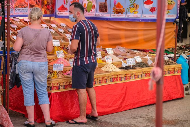 Manavgat River Cruise, Waterfalls and Market Tour from Side - Manavgat Waterfall: optional, extra cost, and sometimes time is tight