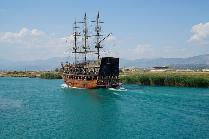 Manavgat River Cruise, Waterfalls and Market Tour from Side - Back to Side: when your day ends before you’re drained