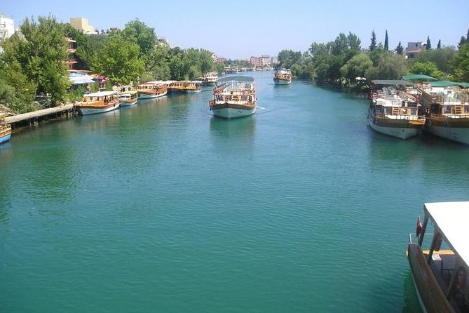 Manavgat River Cruise, Waterfalls and Market Tour from Side - Price and value: what you get for $41.94 and what can add up