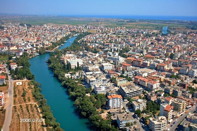 Manavgat River Cruise With Waterfalls & Local Bazaar From Antalya - Morning pickup, AC comfort, and how the 9-hour day really feels