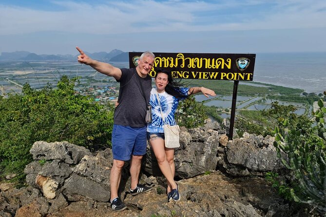 Mangrove Forest Hike and River Boat Ride with Private Guide from Hua Hin - Pranburi Forest Park: walking the mangrove boardwalk like a naturalist