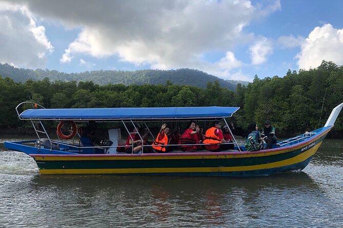 Mangrove River Cruise and Snorkeling Tour from Langkawi - A private 3-hour mangrove cruise that fits Langkawi reality