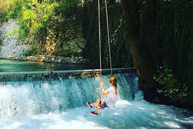 Marmaris Yuvarlakcay Tour With Lunch and Akyaka River Cruise - Yuvarlak Cay: lunch included, plus time to swim if you want