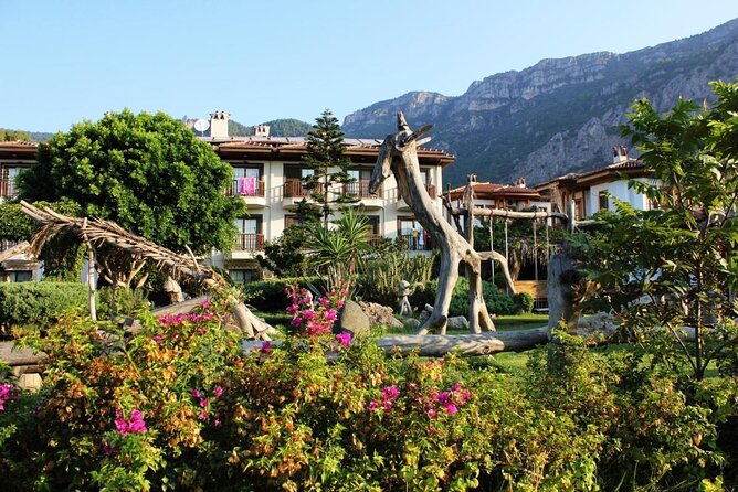 Marmaris Yuvarlakcay Tour With Lunch and Akyaka River Cruise - Price and value: what $40 covers (and why it’s not just the ride)