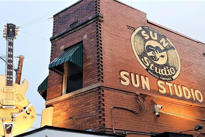 Memphis City Tour with Optional Riverboat Cruise & Sun Studio Add-On Options - Key things I’d circle before you go