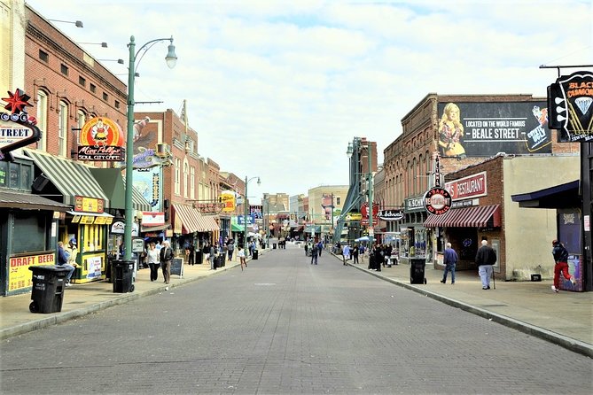 Memphis City Tour with Optional Riverboat Cruise & Sun Studio Add-On Options - Choosing your add-ons: a simple value test for your budget and time