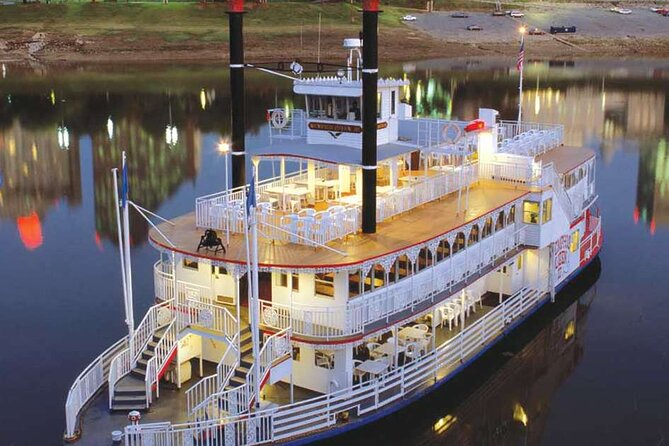 Memphis Discovery Tour with Riverboat Cruise on Mississippi River - Key things to know before you go