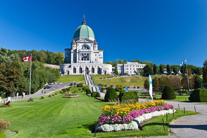 Montreal Premium Driving Tour with River Cruise and Notre Dame - Key highlights worth planning around