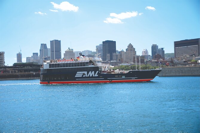 Montreal Premium Driving Tour with River Cruise and Notre Dame - Downtown pickup: the time-saver that decides if the day feels easy