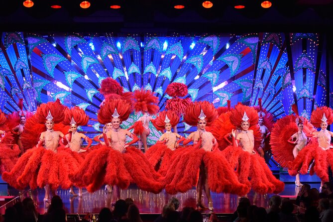 Moulin Rouge Show with Champagne and Seine River Cruise Ticket - Moulin Rouge Féerie and Champagne: what you’re really buying
