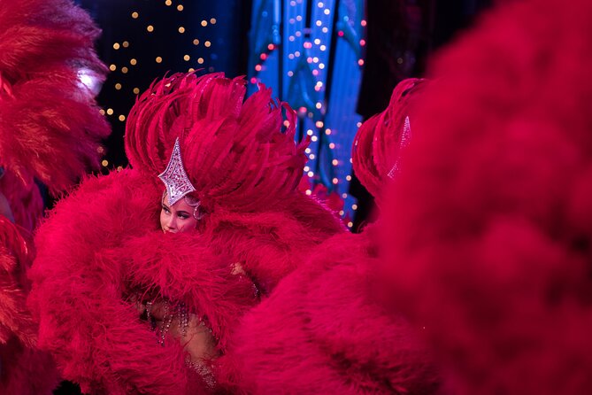 Moulin Rouge Show with Champagne and Seine River Cruise Ticket - The show night flow: dinner-free, Champagne-first, then your after-show ride