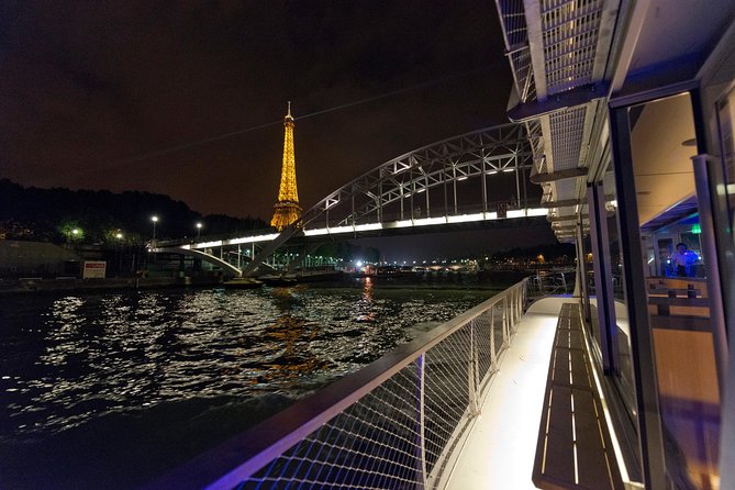 Moulin Rouge Show with Champagne and Seine River Cruise Ticket - What you’ll see on the Seine: the landmarks that make the ride worth it