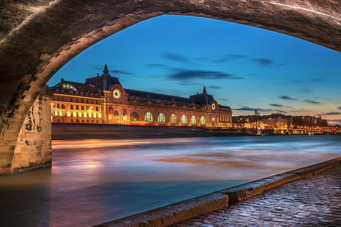 Moulin Rouge Show with Champagne and Seine River Cruise Ticket - Value for $317.48: when this package makes sense