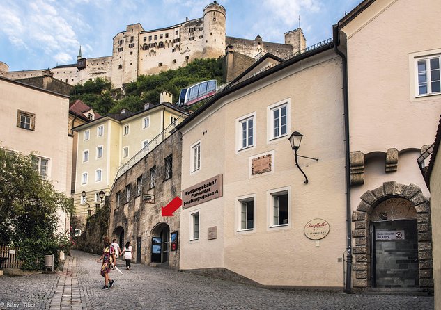 Mozart Concert and Dinner or VIP Dinner at Fortress Salzburg with River Cruise - The concert at the fortress: Best of Mozart in an intimate setting